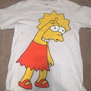 Unisex Simpson’s shirt!